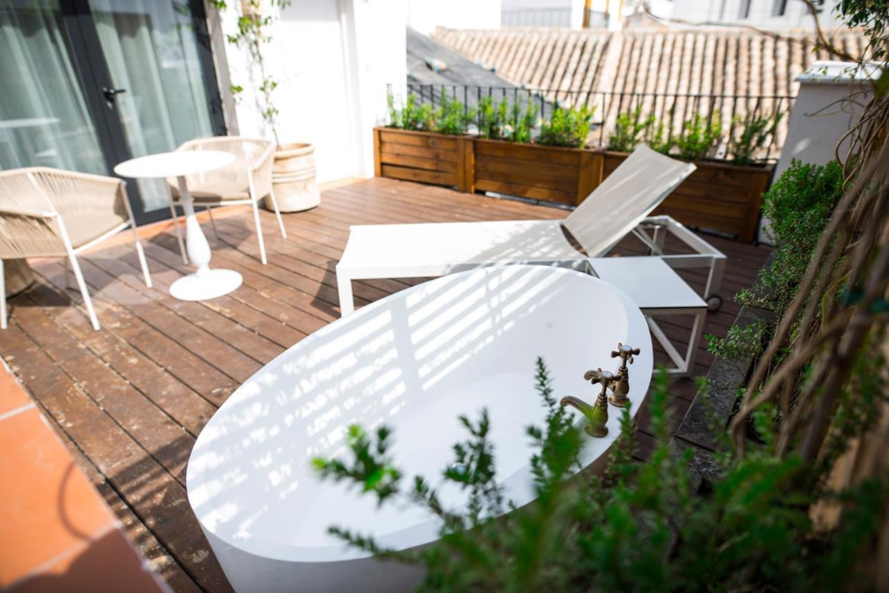 Hotel Legado Alcazar (Adults Only) Sevilla Exterior foto