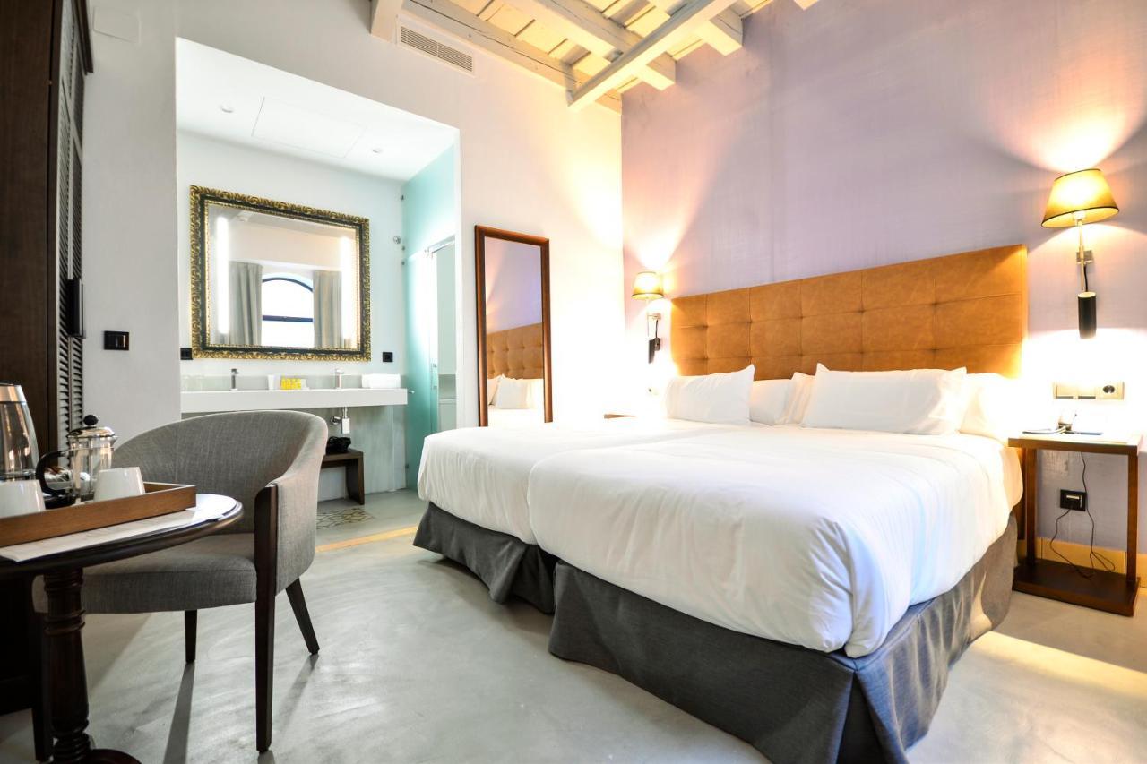 Hotel Legado Alcazar (Adults Only) Sevilla Exterior foto