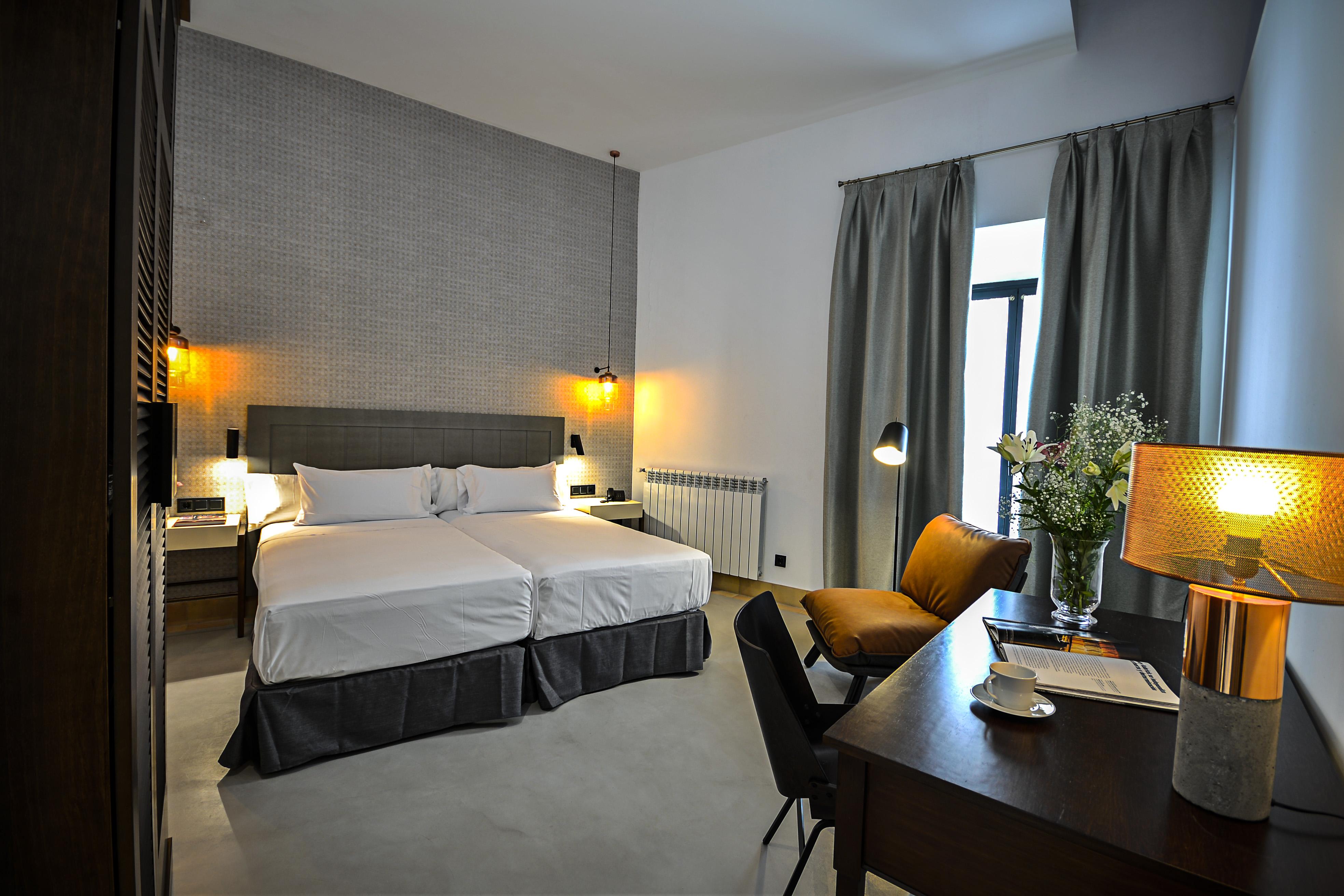 Hotel Legado Alcazar (Adults Only) Sevilla Exterior foto