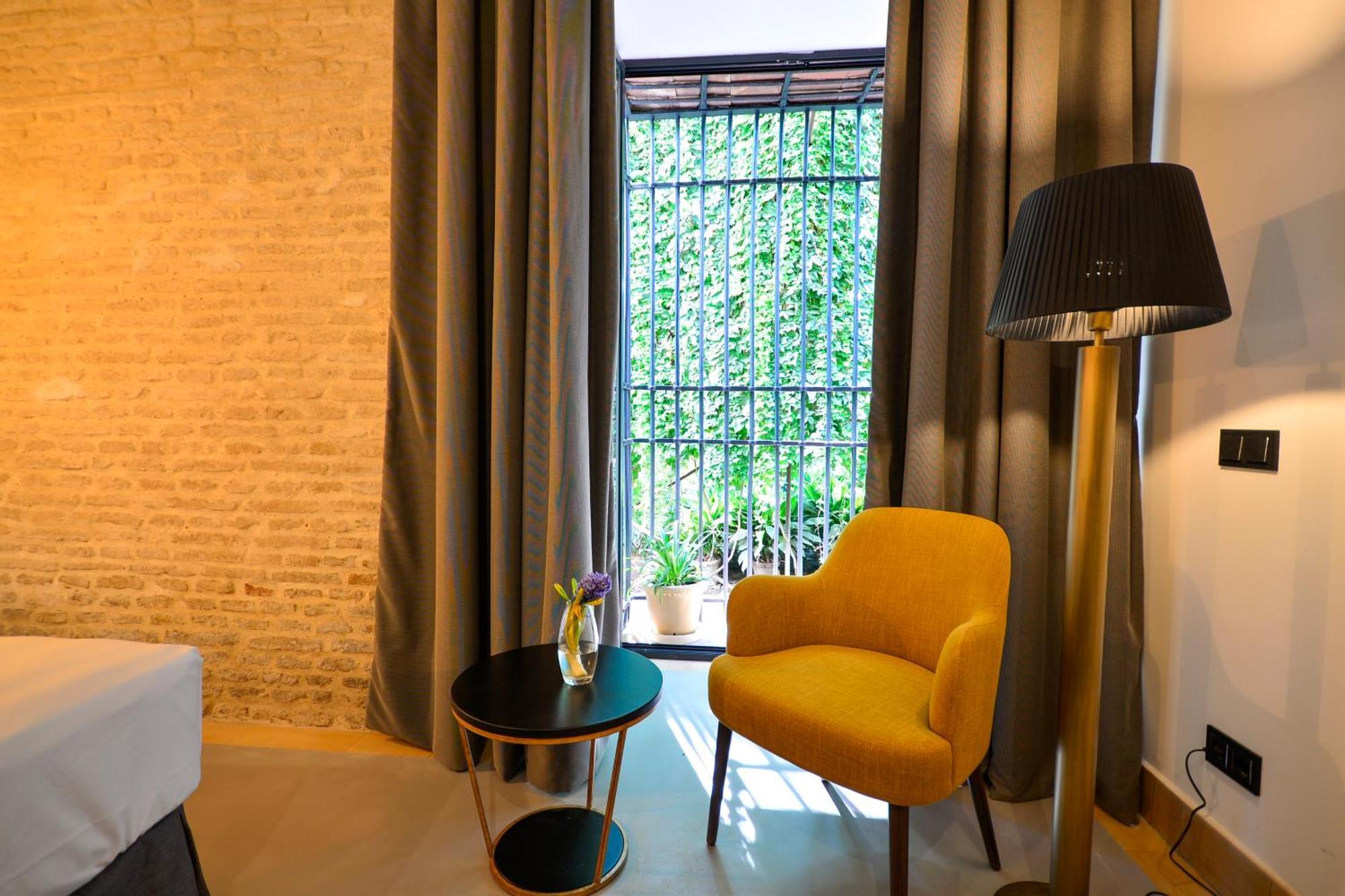 Hotel Legado Alcazar (Adults Only) Sevilla Exterior foto