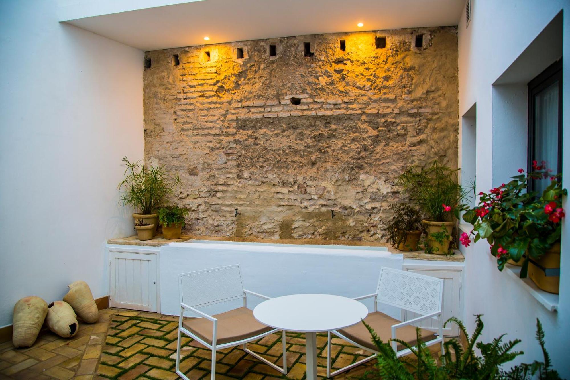 Hotel Legado Alcazar (Adults Only) Sevilla Exterior foto