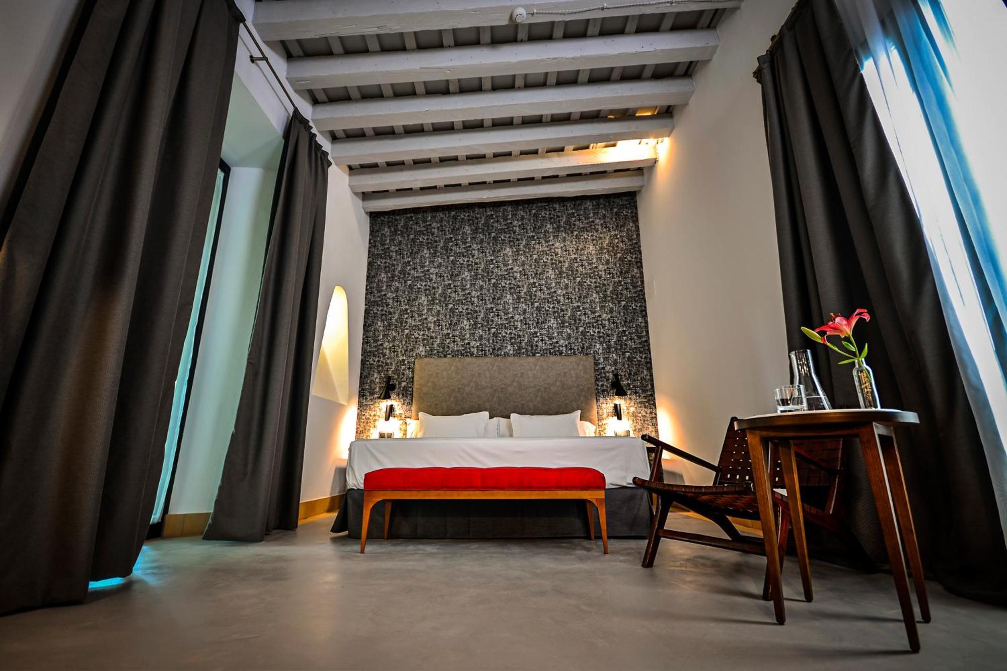 Hotel Legado Alcazar (Adults Only) Sevilla Exterior foto