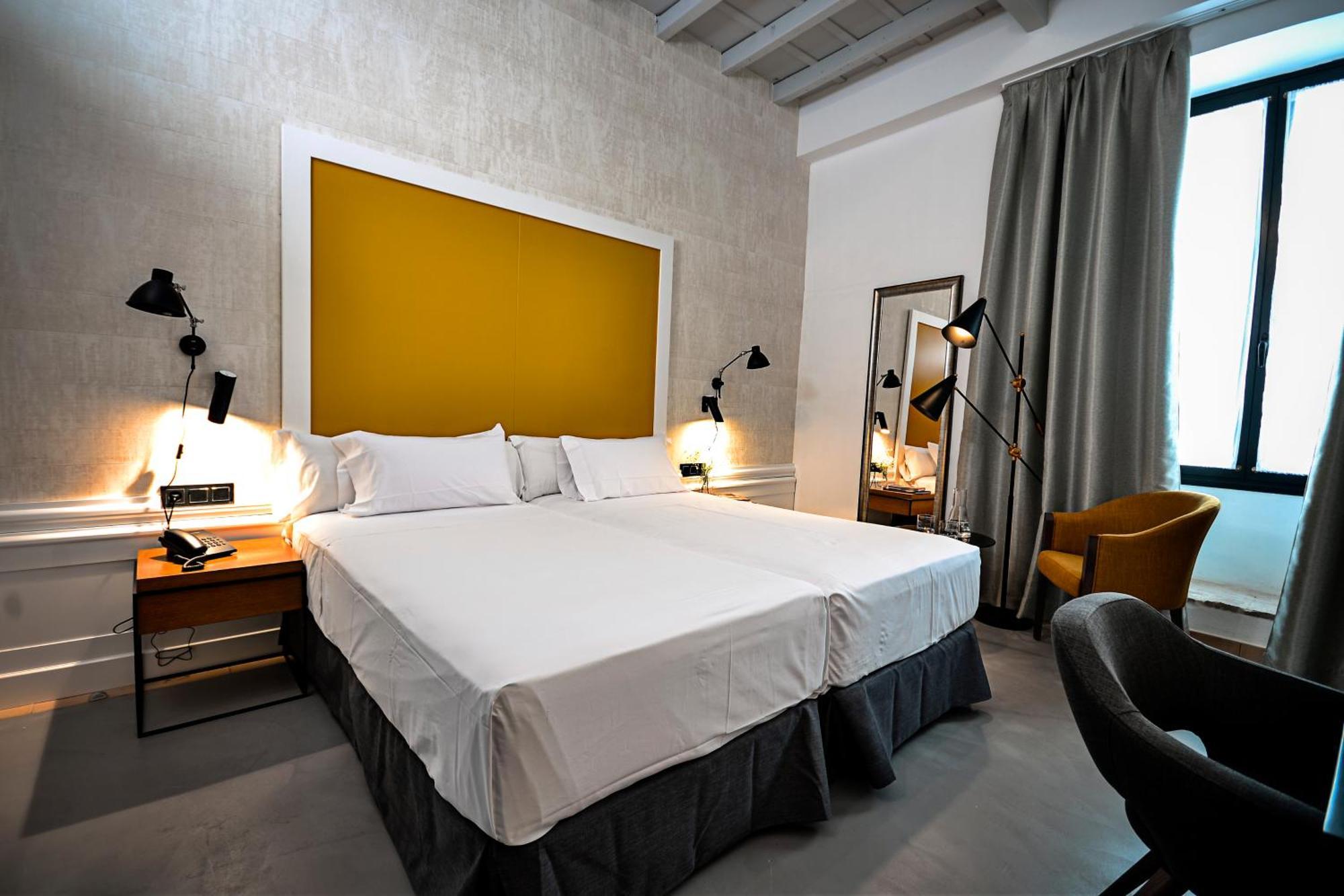 Hotel Legado Alcazar (Adults Only) Sevilla Exterior foto