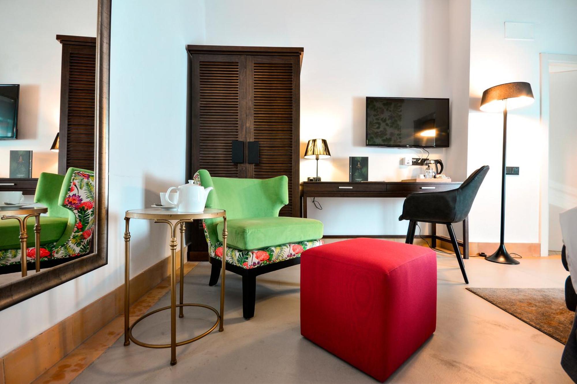 Hotel Legado Alcazar (Adults Only) Sevilla Exterior foto