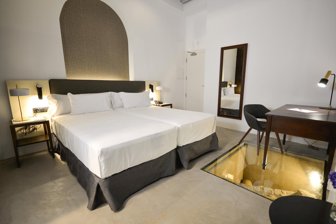 Hotel Legado Alcazar (Adults Only) Sevilla Exterior foto