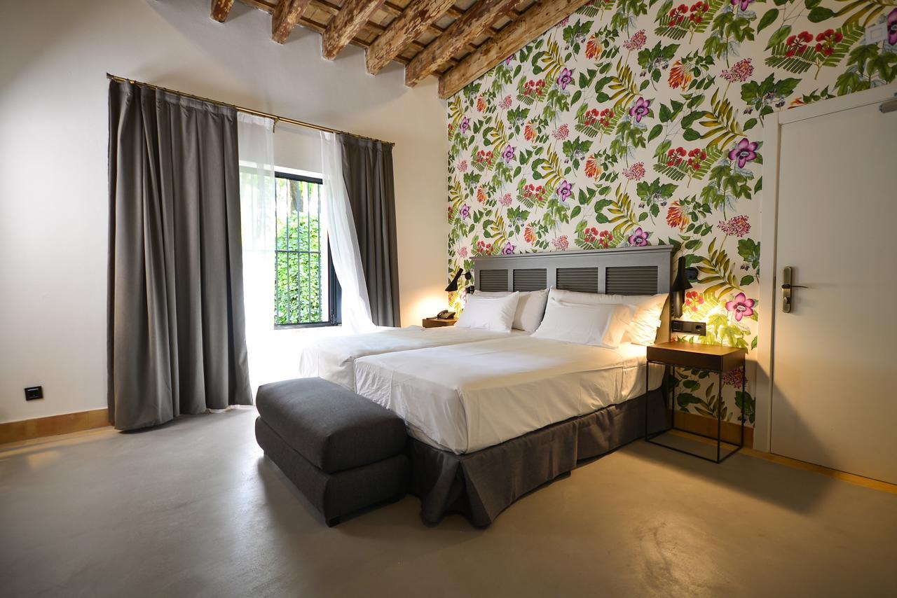 Hotel Legado Alcazar (Adults Only) Sevilla Exterior foto