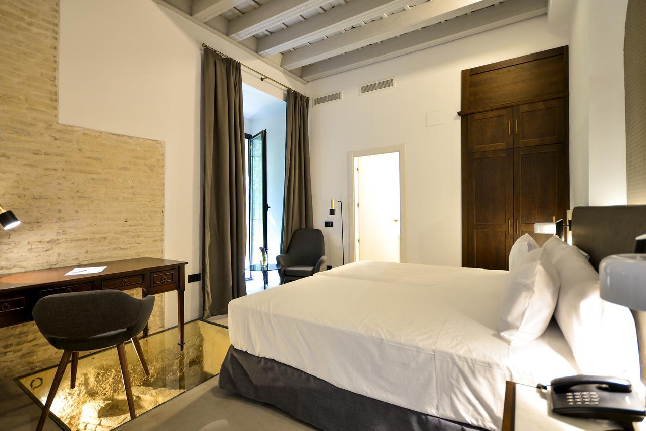 Hotel Legado Alcazar (Adults Only) Sevilla Exterior foto