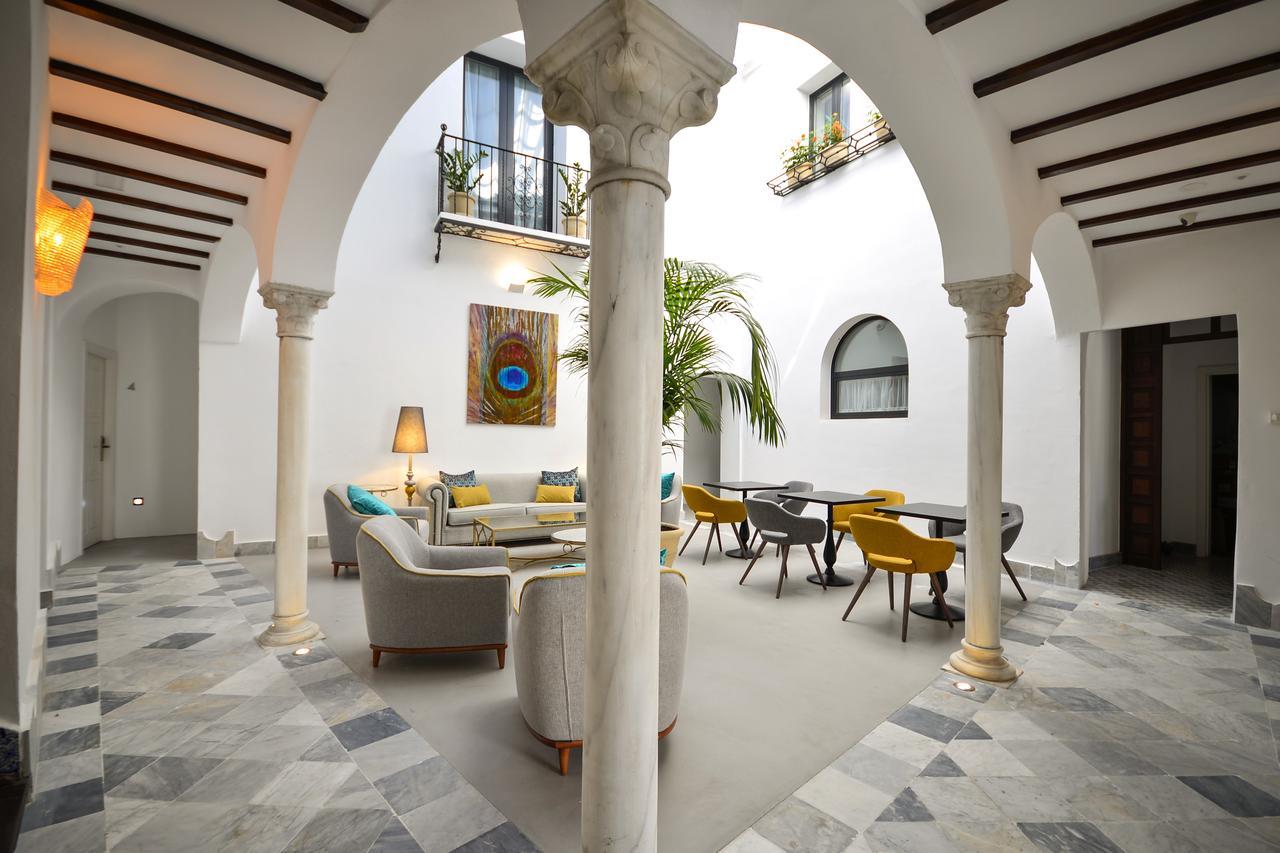 Hotel Legado Alcazar (Adults Only) Sevilla Exterior foto