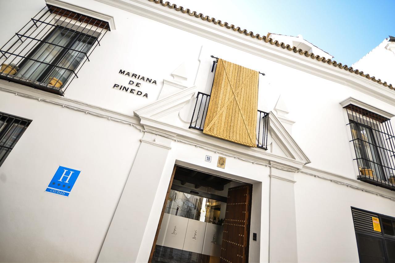 Hotel Legado Alcazar (Adults Only) Sevilla Exterior foto
