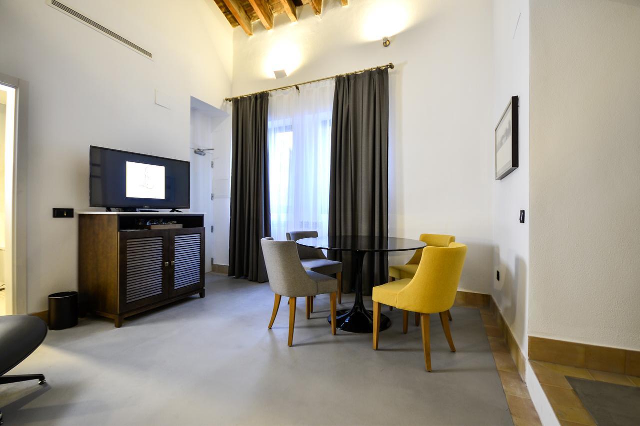 Hotel Legado Alcazar (Adults Only) Sevilla Exterior foto