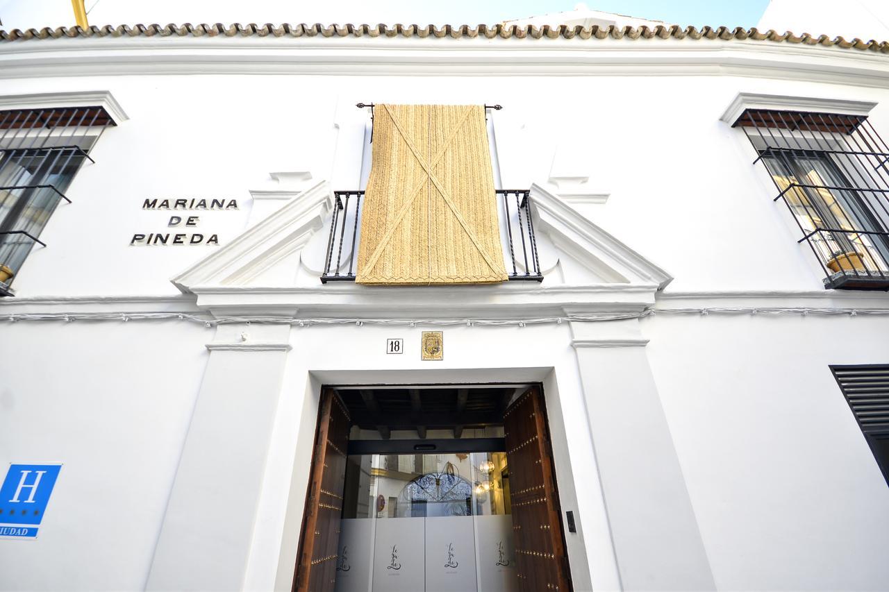 Hotel Legado Alcazar (Adults Only) Sevilla Exterior foto