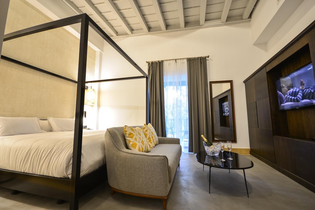 Hotel Legado Alcazar (Adults Only) Sevilla Exterior foto