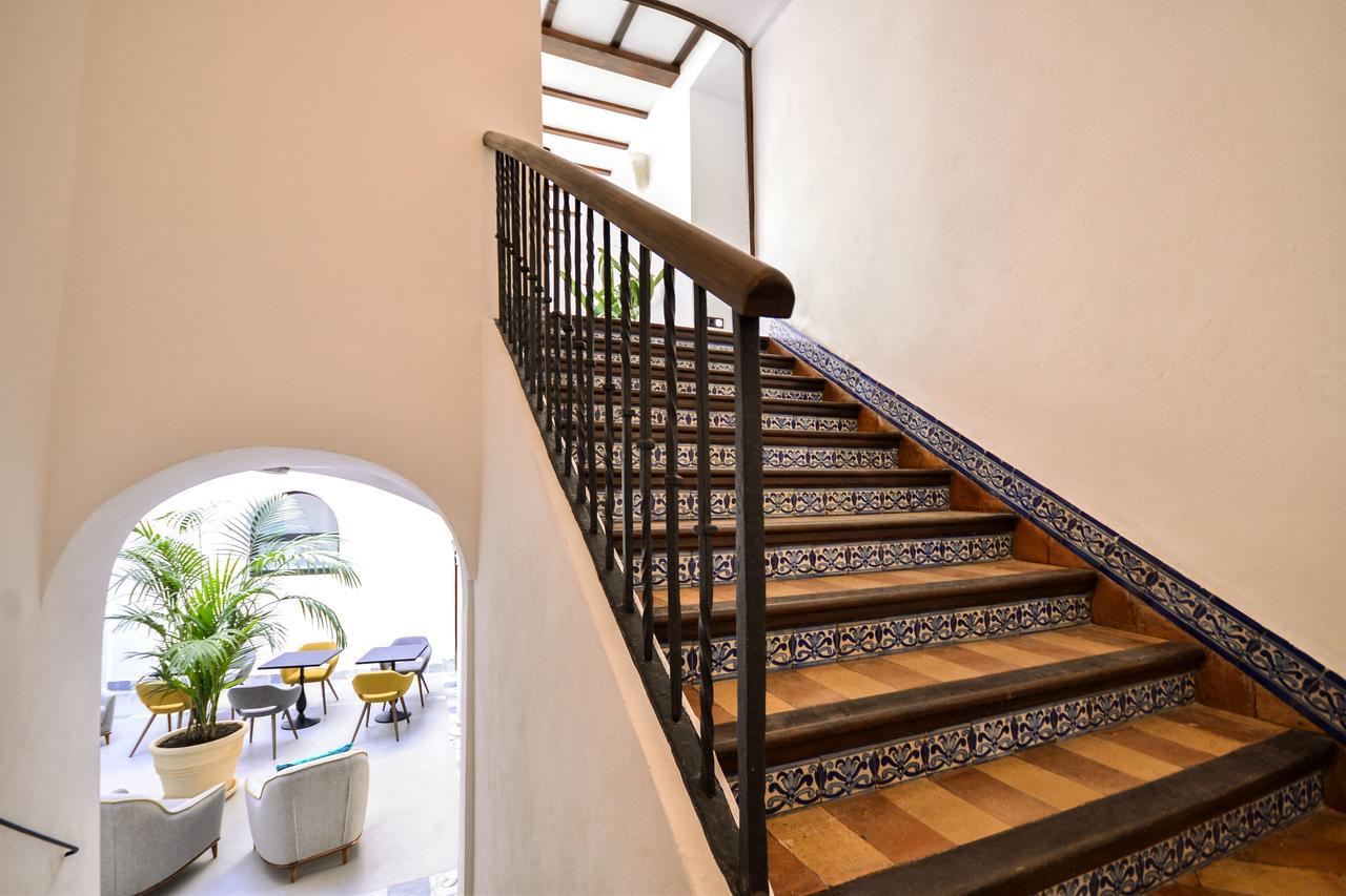 Hotel Legado Alcazar (Adults Only) Sevilla Exterior foto