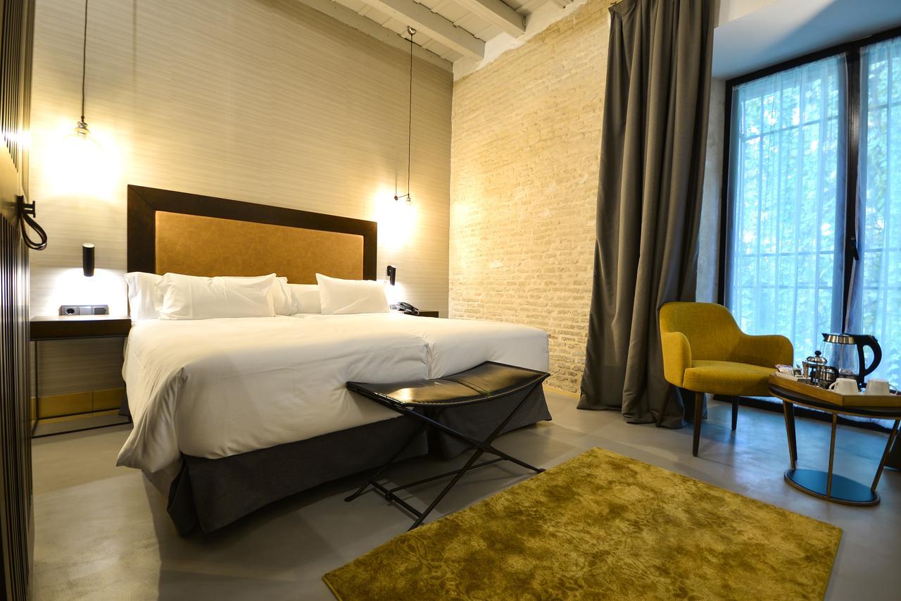 Hotel Legado Alcazar (Adults Only) Sevilla Exterior foto