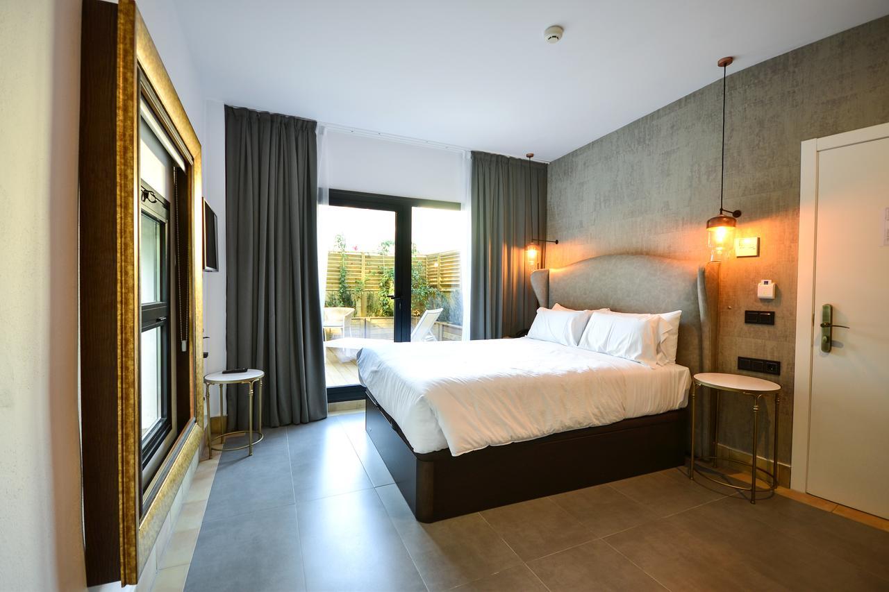 Hotel Legado Alcazar (Adults Only) Sevilla Exterior foto