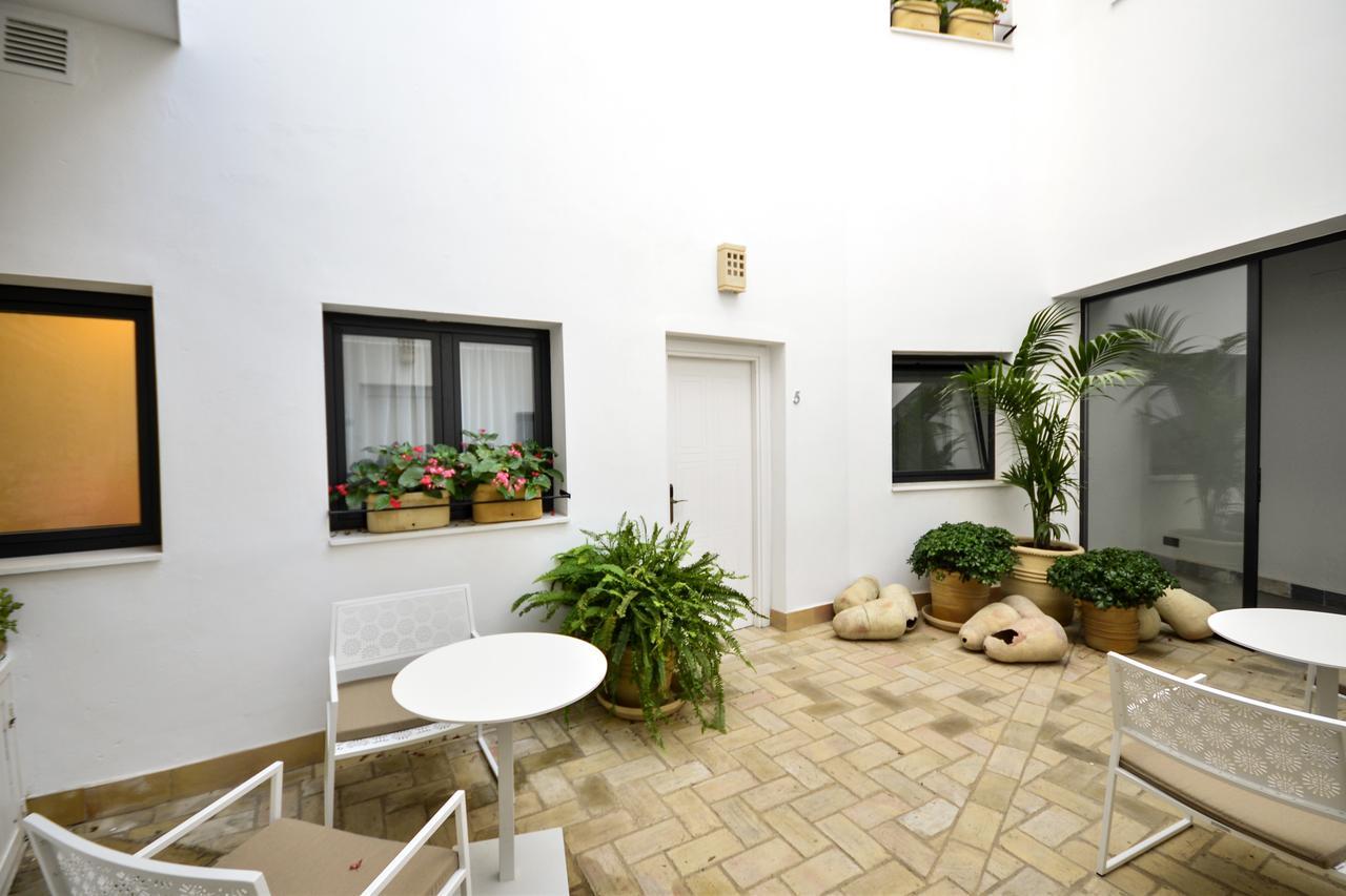 Hotel Legado Alcazar (Adults Only) Sevilla Exterior foto