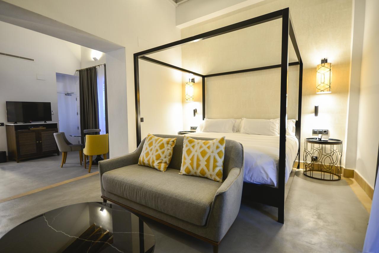Hotel Legado Alcazar (Adults Only) Sevilla Exterior foto