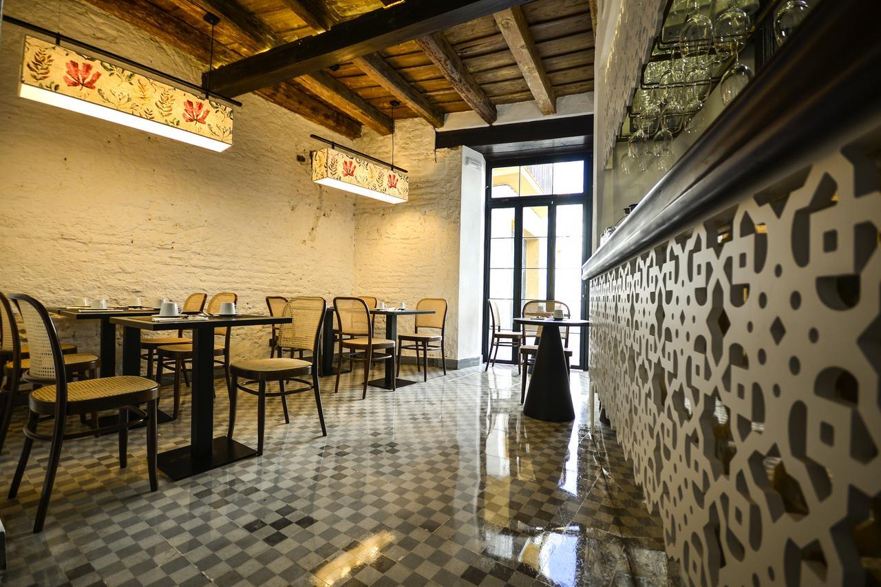 Hotel Legado Alcazar (Adults Only) Sevilla Exterior foto