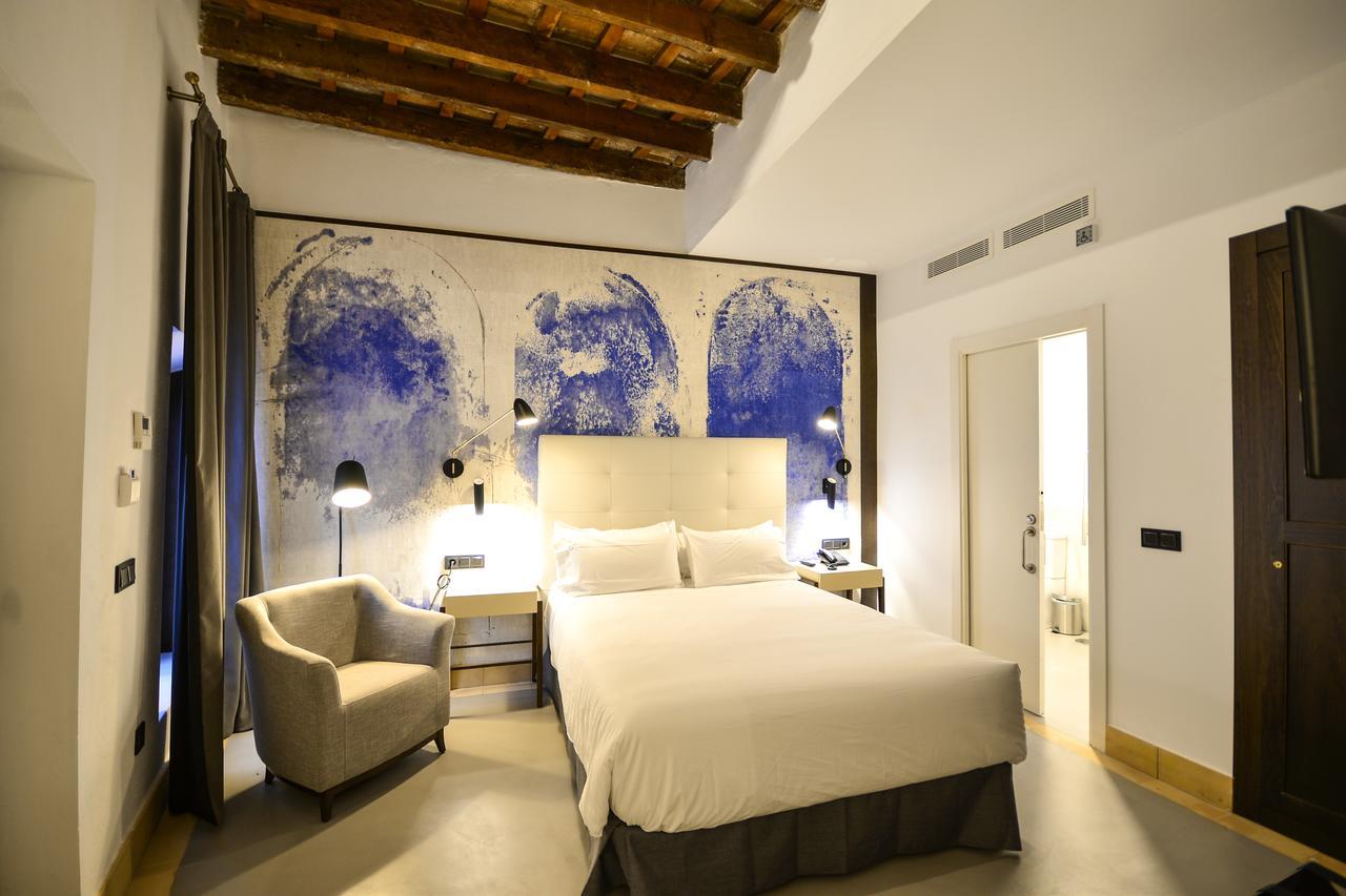 Hotel Legado Alcazar (Adults Only) Sevilla Exterior foto