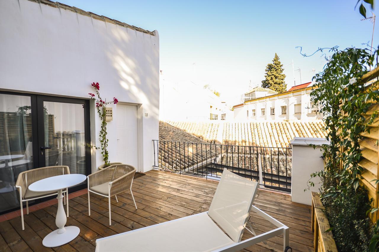 Hotel Legado Alcazar (Adults Only) Sevilla Exterior foto