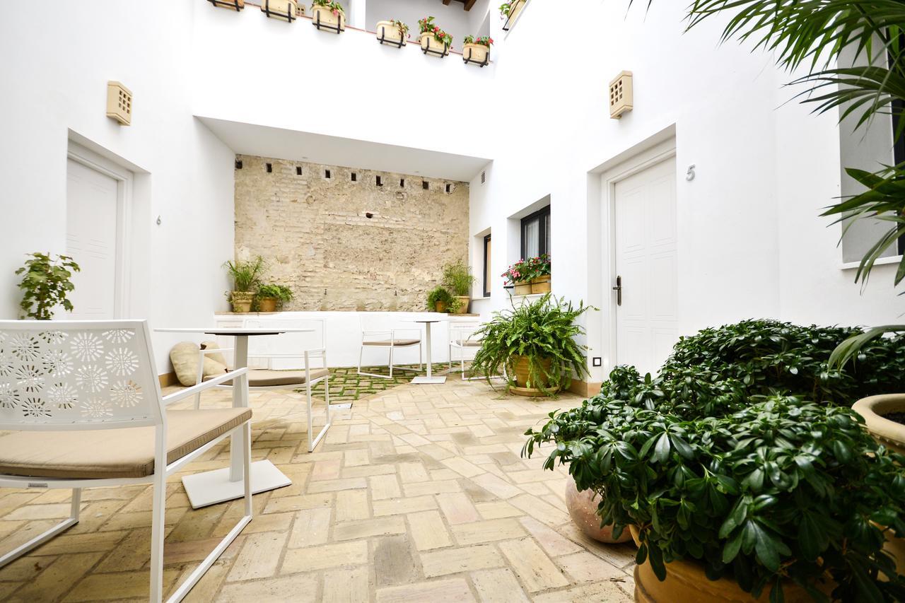 Hotel Legado Alcazar (Adults Only) Sevilla Exterior foto