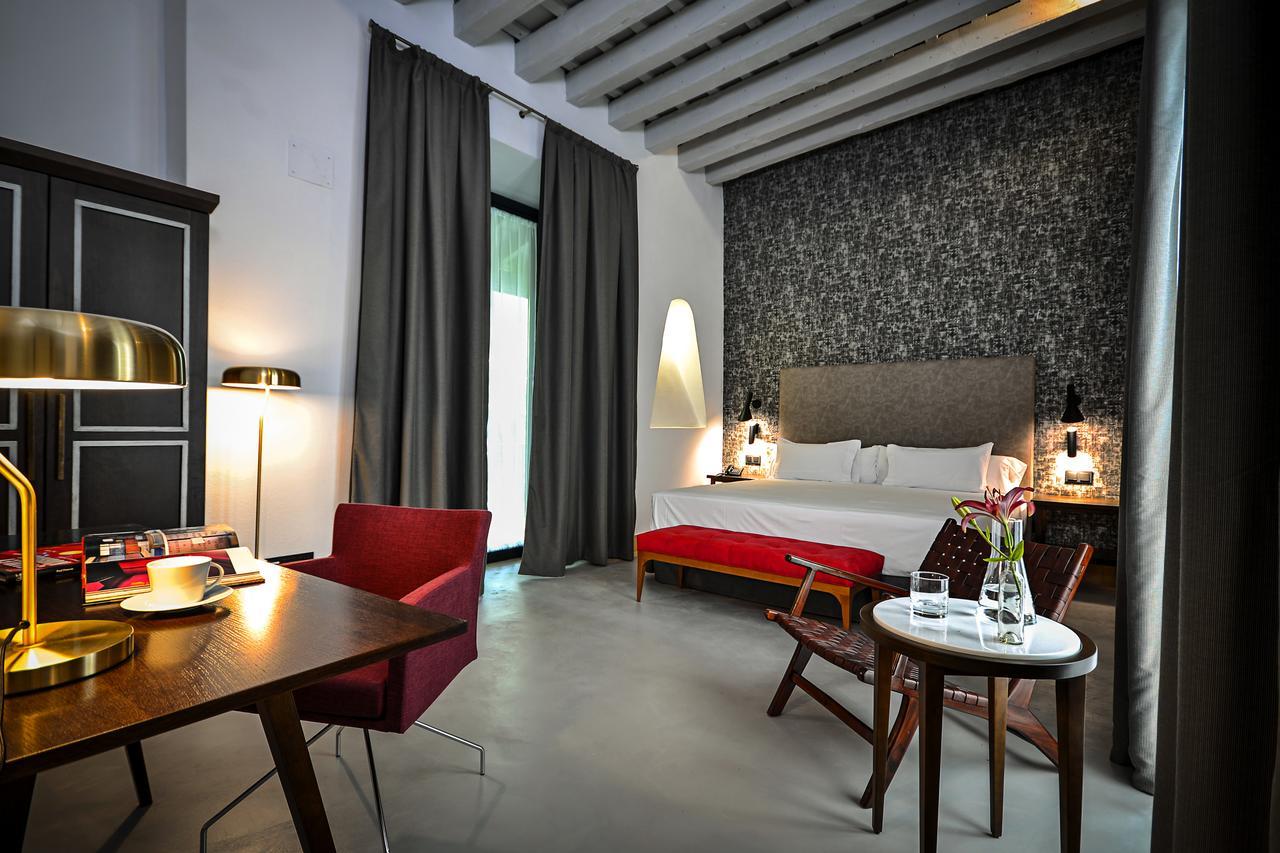 Hotel Legado Alcazar (Adults Only) Sevilla Exterior foto