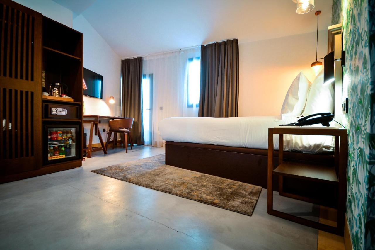 Hotel Legado Alcazar (Adults Only) Sevilla Exterior foto