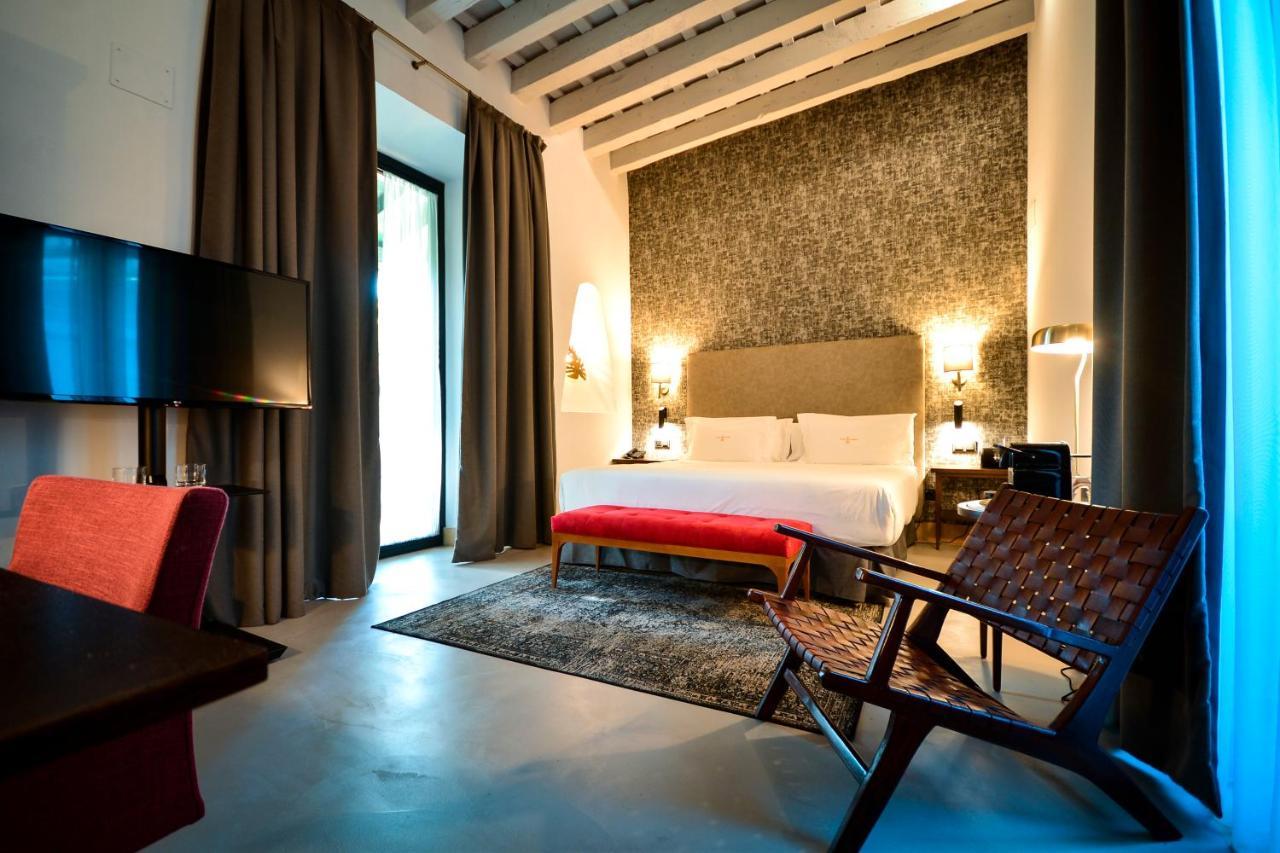 Hotel Legado Alcazar (Adults Only) Sevilla Exterior foto