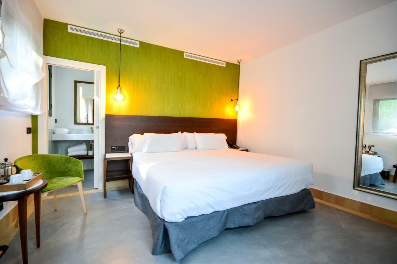 Hotel Legado Alcazar (Adults Only) Sevilla Exterior foto