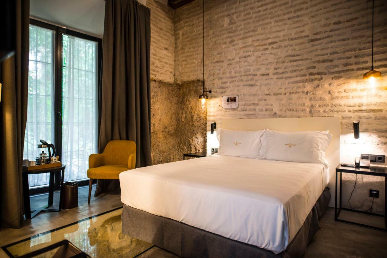 Hotel Legado Alcazar (Adults Only) Sevilla Exterior foto